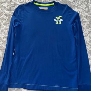 Hollister Long Sleeve Shirt
